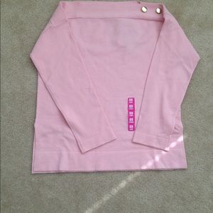 Zara Knit Girl's Sweater